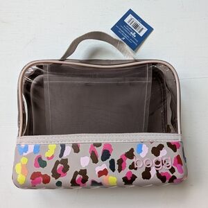 Bogg Bag Organizer She's A Beauty Neon Jungle NWT